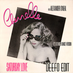 Cherrelle & Alexander O'Neal - Saturday Love (Deefo Edit) [Free DL]