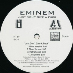 Just Dont Give A Fuck (82bpm remix)- JAZ93