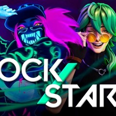 K/DA vs. HEARTSTEEL ROCK/STARS Mashup