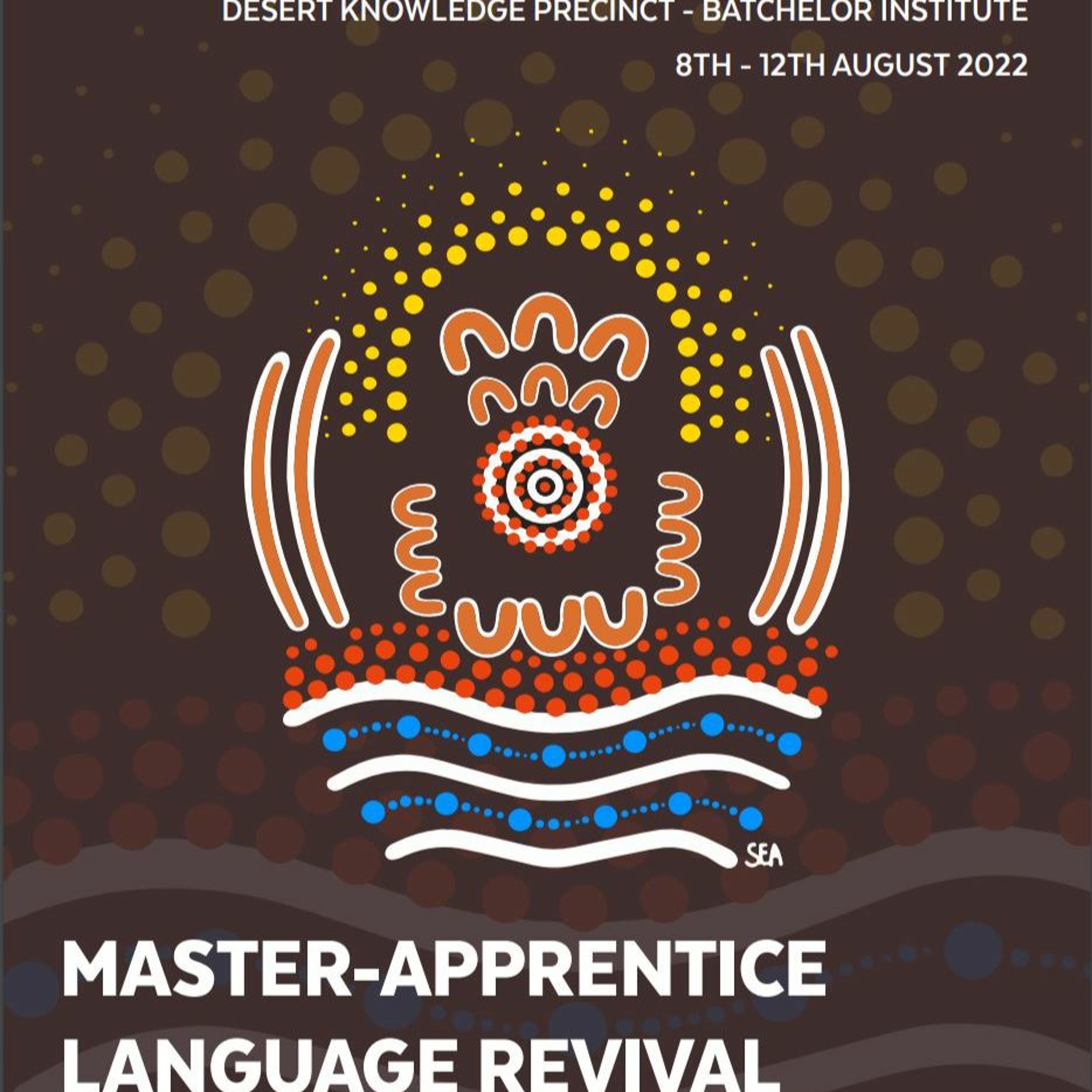 Sandy Dann IV With 'NBY' Coco And Gina On Master - Apprentice Indigenous Language Revival Conference episode artwork