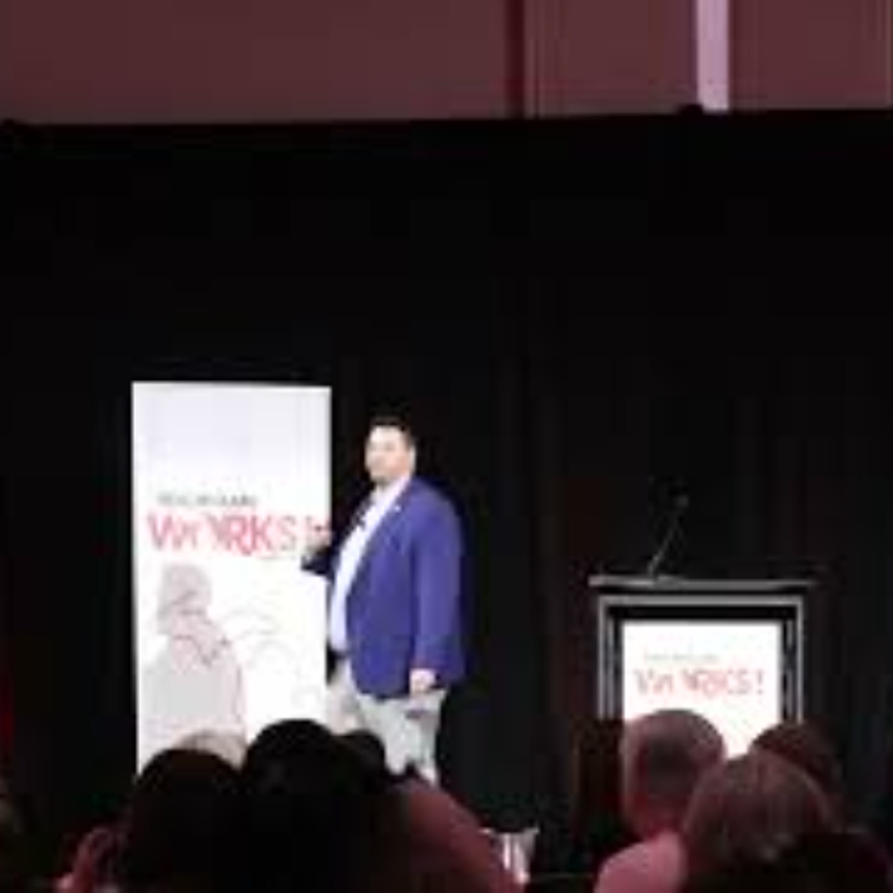 MBN On The Road | Dr. Christopher Laney - Michigan Works! Association Conference 9/8/2025  Keynoter