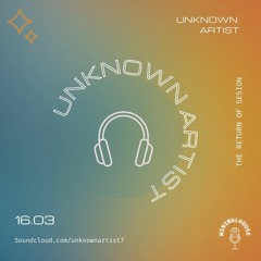 Unknown Artist- The return of sesion 01