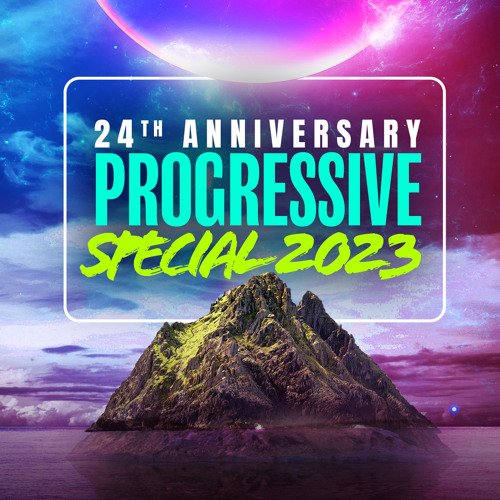 DI.FM's 24th Anniversary Progressive Special 2023 - Johan N. Lecander
