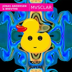 DURP161 Jonas Andersen & BREVTHE - Mvsclar