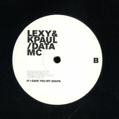 LEXY&K.PAUL// IF I GAVE YOU MY DIGITS(M.KLANGMANN TECHNO BOOTLEG)LIVE EDIT