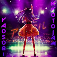 YOASOBI「アイドル」IDOL [KyotoJam Remix]