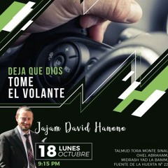 RAB DAVID HANONO- DEJA QUE DIOS TOME EL VOLANTE