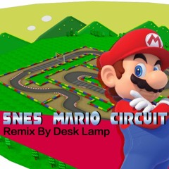 SNES Mario Circut Wii Remix