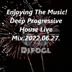 Enjoying the music