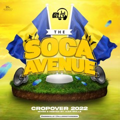 THE SOCA AVENUE CROPOVER 2022