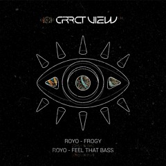 ROYO - Feel That Bass (Original Mix) [SC edit]