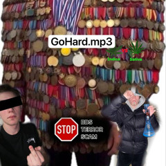 Go Hard (feat. @upalalyapa)
