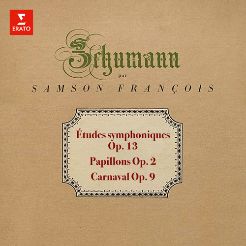 Stream Schumann: Carnaval, Op. 9: No. 5, Eusebius by Samson Francois ...