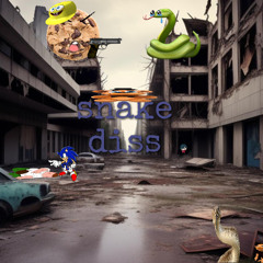 snake diss