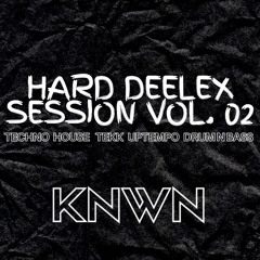 HARD DEELEX SESSION Vol.2 Mixed by KNWN