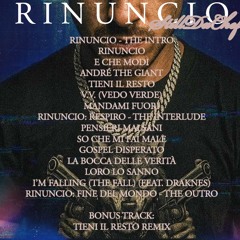 Tieni Il Resto (Remix Edition) - Bonus Track