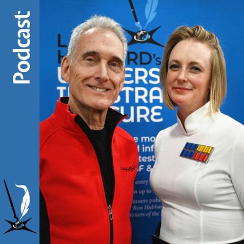 Writers & Illustrators of the Future 349. Becca Lee Gardner: How to Handle Conflict and Force