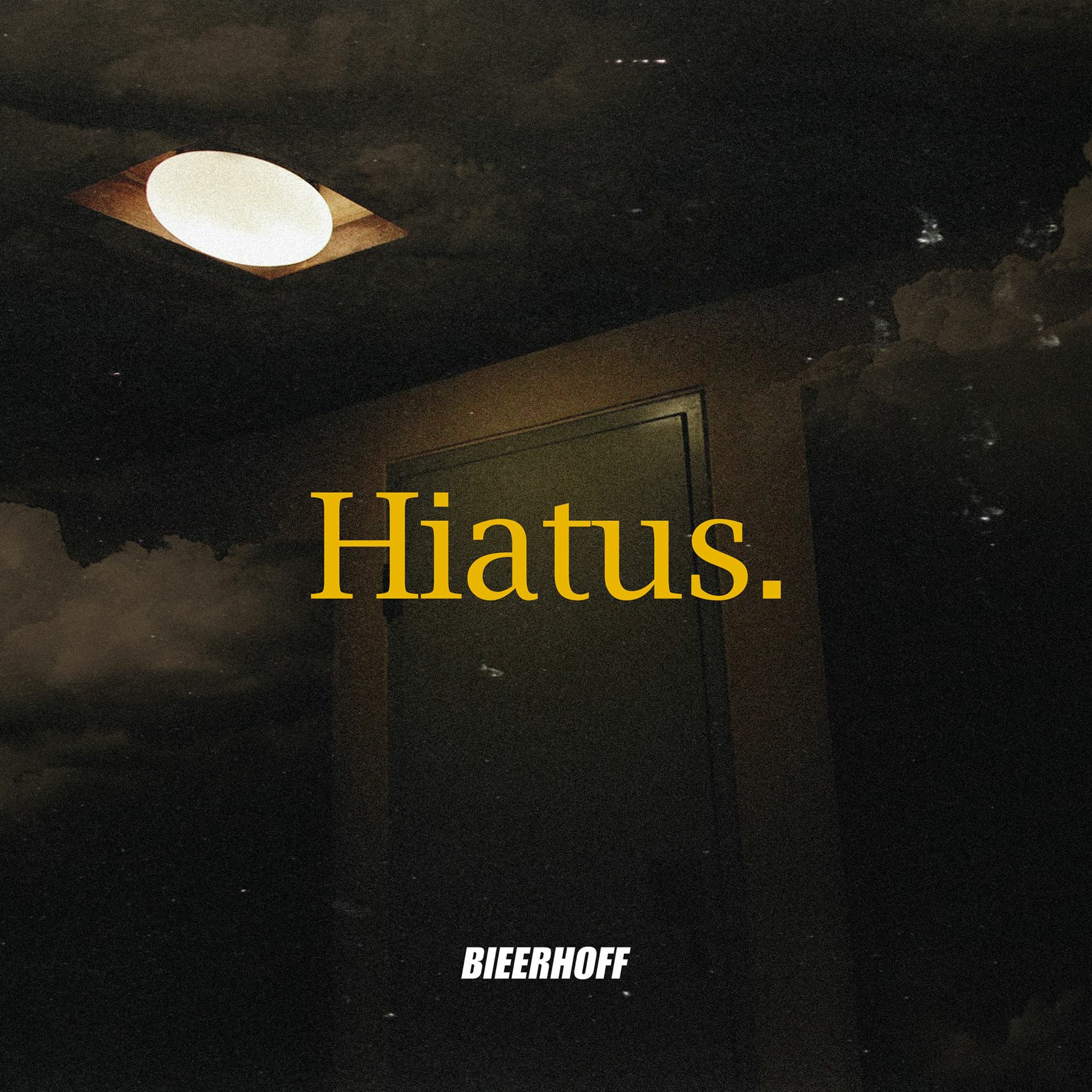 Bieerhoff; Hiatus episode artwork