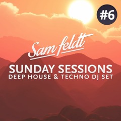 Sunday Sessions #6 - Beach Party Edition [Groovy Deep House Classics Set]