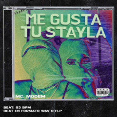 BEAT ME GUSTA TU STAYLA 93 BPM - (EN VENTA - FOR SALE)