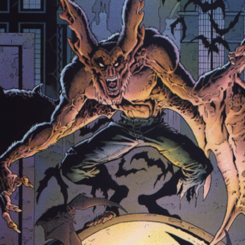 @invadrkai "ManBat": Turbocharged Funk