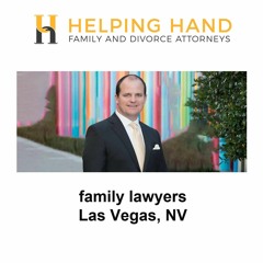 family lawyers Las Vegas, NV
