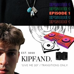 K1PFAND - DJ MASHUP (TRANSITIONS ONLY GIMME 20) EP 1 @shotbypfand