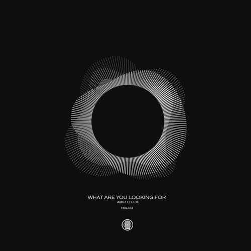 Amir Telem (BLK) - What Are You Looking For (Original Mix) 160Kbps