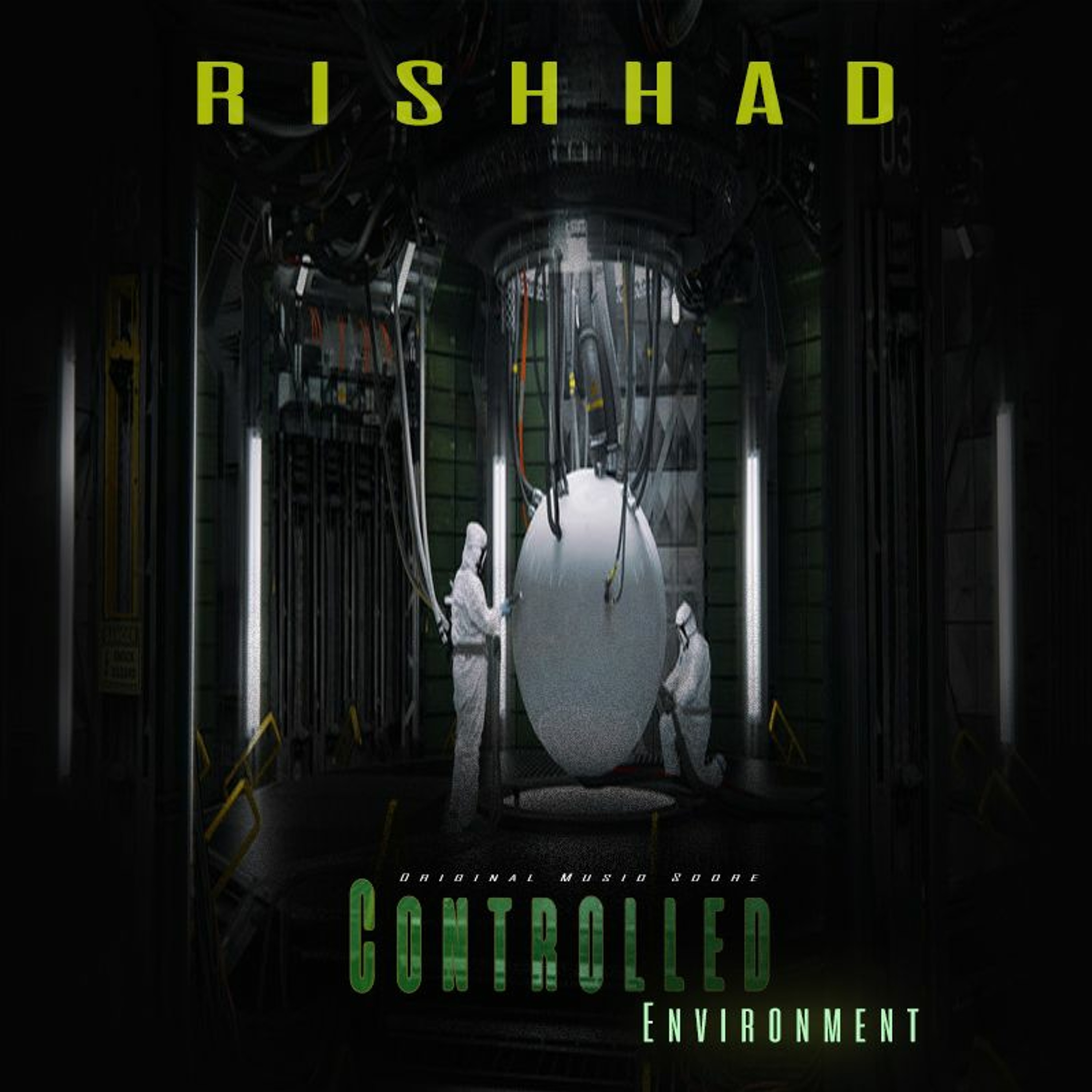 Controlled Environment episode artwork