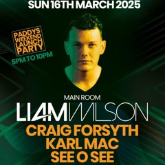 SeeOSee Live @ Lucid - The Soundhouse - 16th March 2025