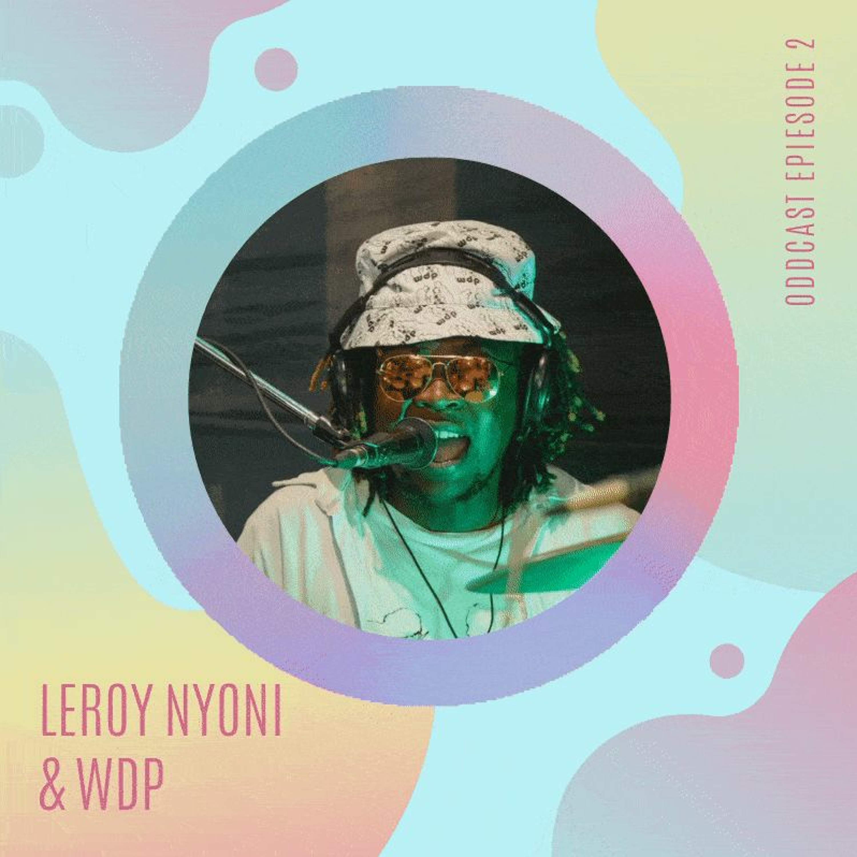 EBW OddCast - WDP’s Leroy Nyoni (Episode 2)