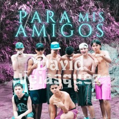 (David Velasquez) Set para mis amigos
