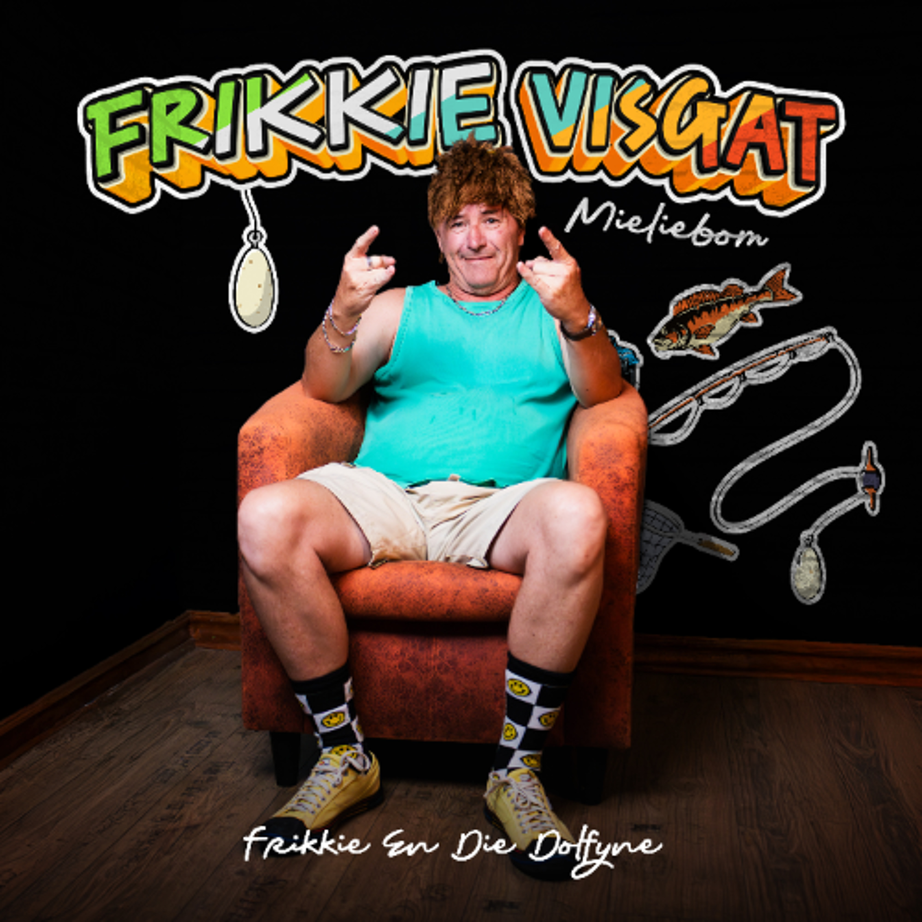 Frikkie En Die Dolfyne Op #DailyDate episode artwork