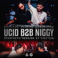 UCID B2B NIGGY ACROPOLYS SESSION AT VIUZ