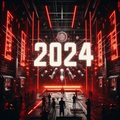 New Year Hard Techno Mix 2024 (150+BPM)