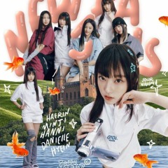 NewJeans (뉴진스) 'Super Shy' - sped up