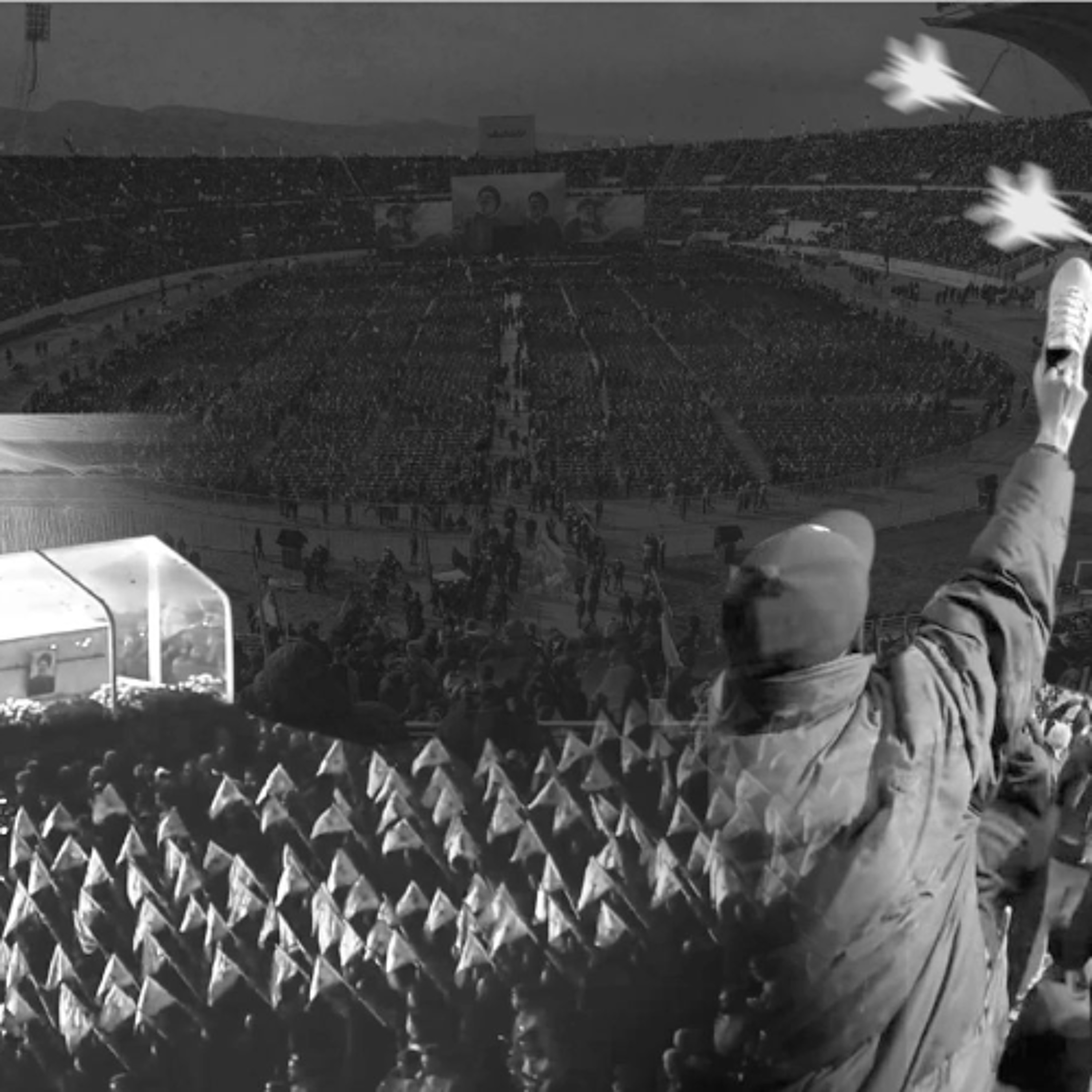 Nasrallah's funeral a million voices for resistance