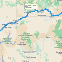 Best Distance From Las Vegas To Antelope Canyon Tours Review