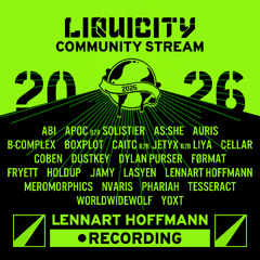 Lennart Hoffmann @ Liquicity Community Stream 2026