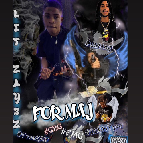 Lit Zay3z “TRAGIK” Ft CFN TY