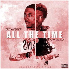 All The Time (feat. Lil Baby)