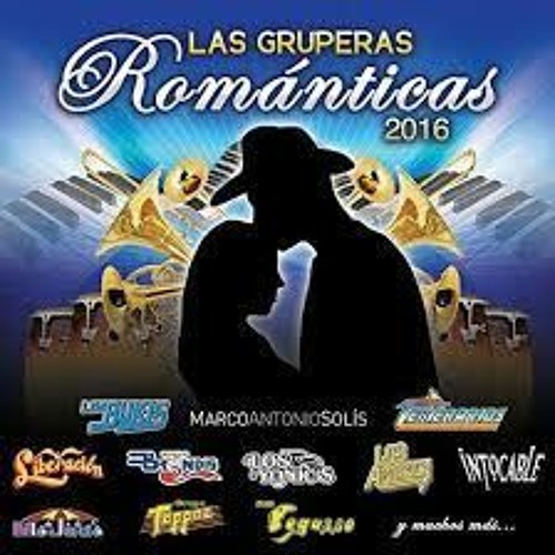 las gruperas romanticas mix(dj skandalo )