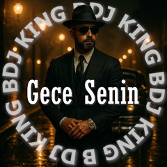 DJ KING B feat. Anko040 - Gece Senin