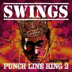 Swings - 10. A Real Lady Feat. Beenzino