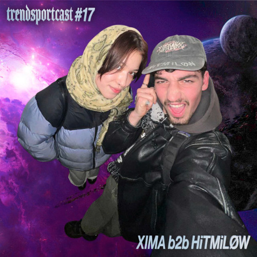 XIMA b2b HiTMiLØW for Trendsportcast N°17