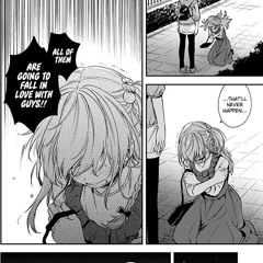 All of the boys are gonna fall in love with girls (on that Fukaboku type shit)