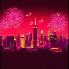 K-팝의 별빛 도피  K-Pop's Starlit Escape