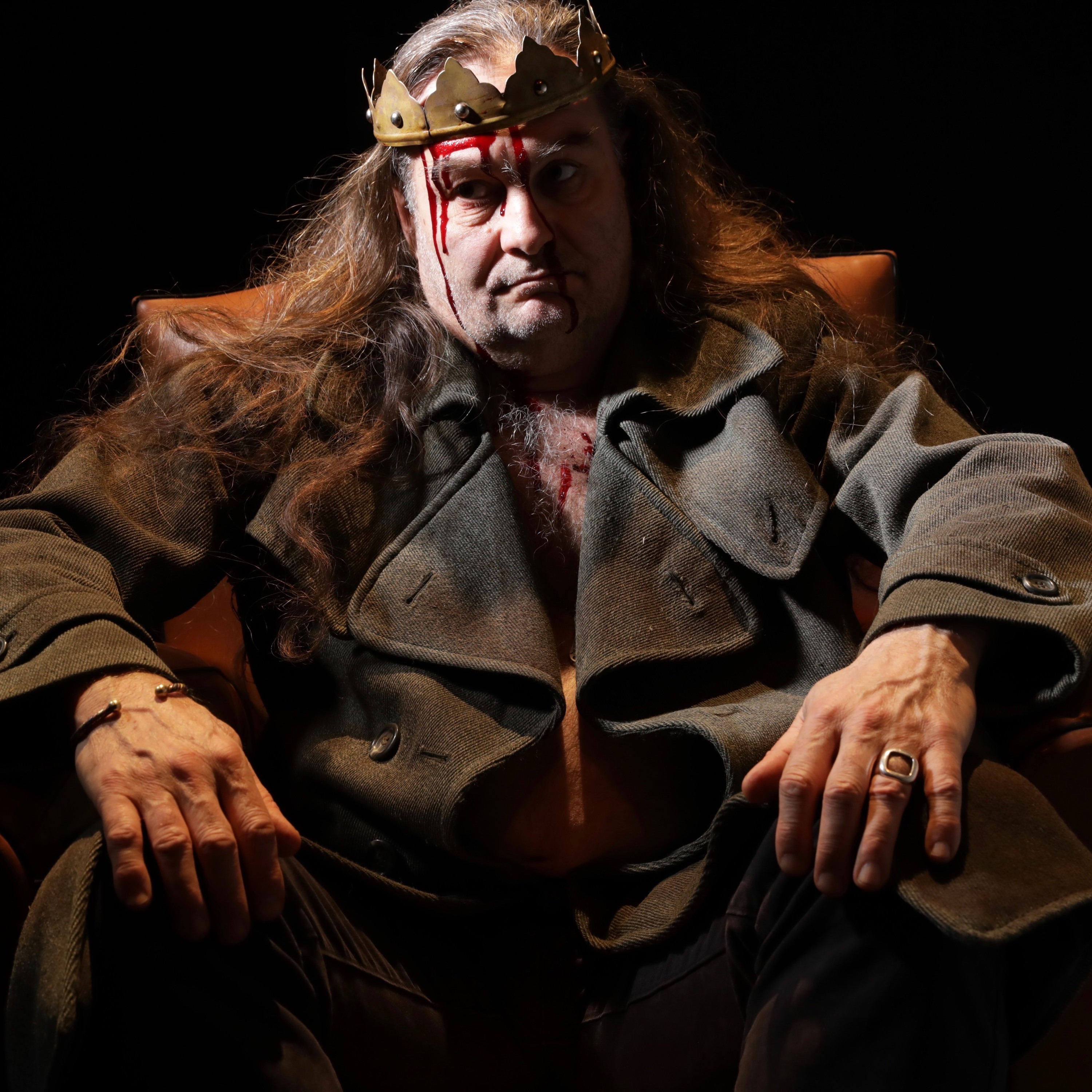 Richard III ou la tragédie des hommes - série audio -