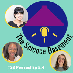5.4 Breast Milk, Babies, and the Microbiome- w/ Dollwin, Roselydiah & Rhiannon