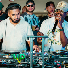UPTOP AT ARLO - DJ KEVIN x LURBZ